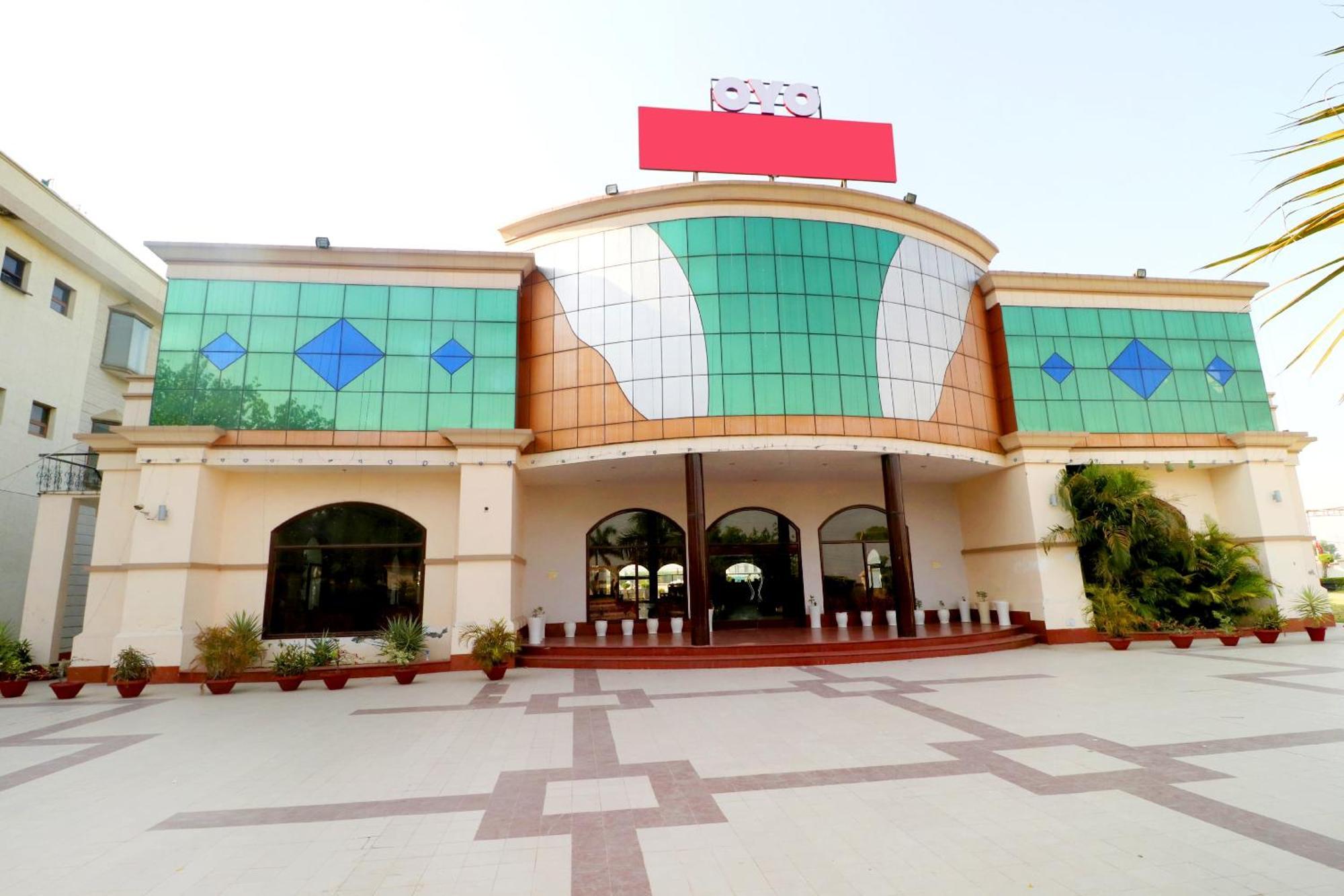 Hotel O Sangam Resort Shāhpur Dış mekan fotoğraf