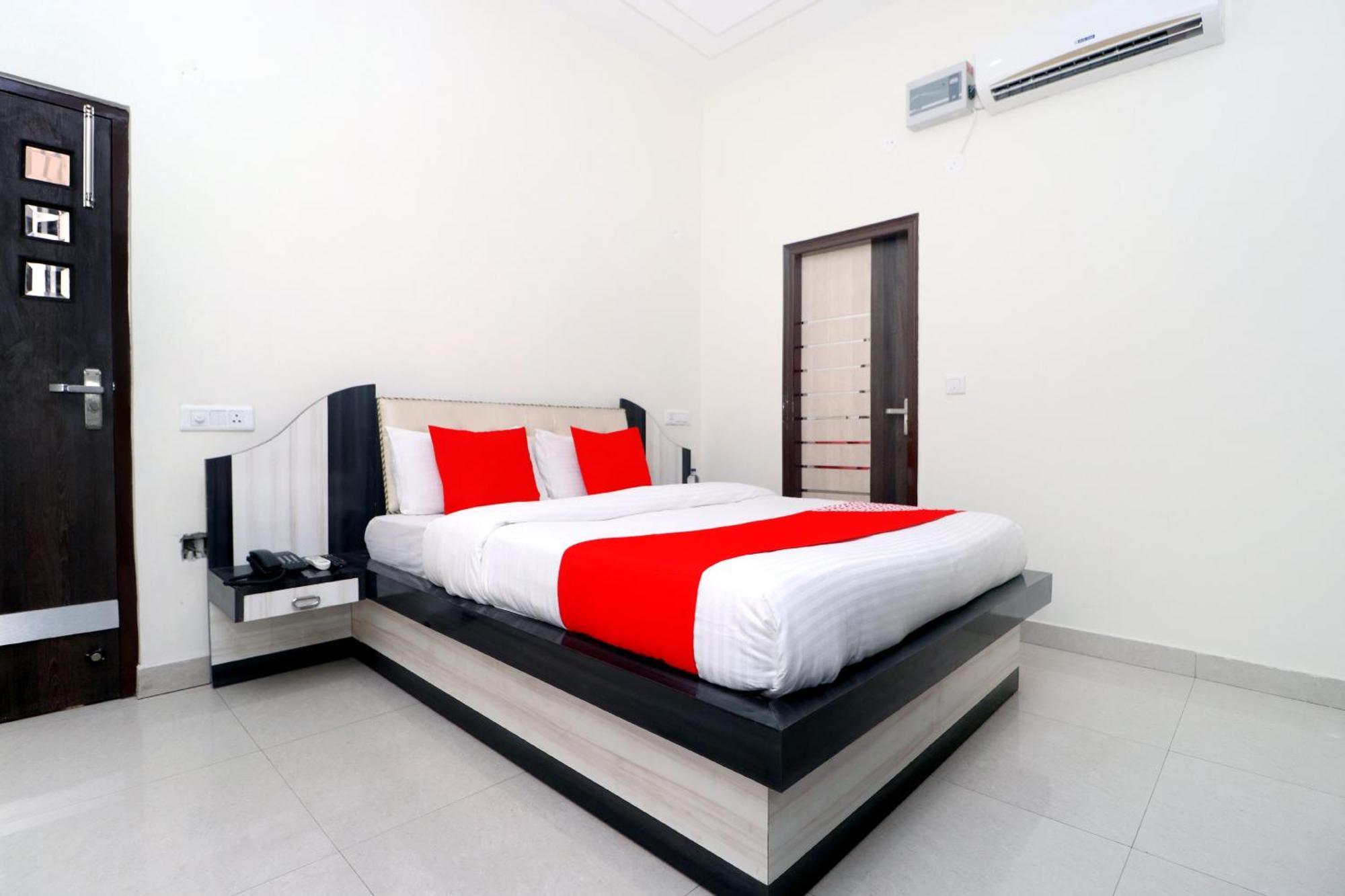 Hotel O Sangam Resort Shāhpur Dış mekan fotoğraf