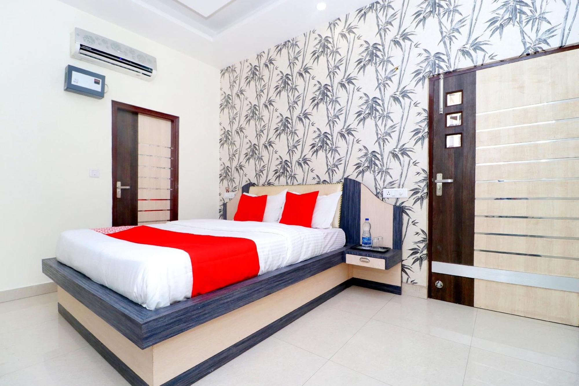 Hotel O Sangam Resort Shāhpur Dış mekan fotoğraf