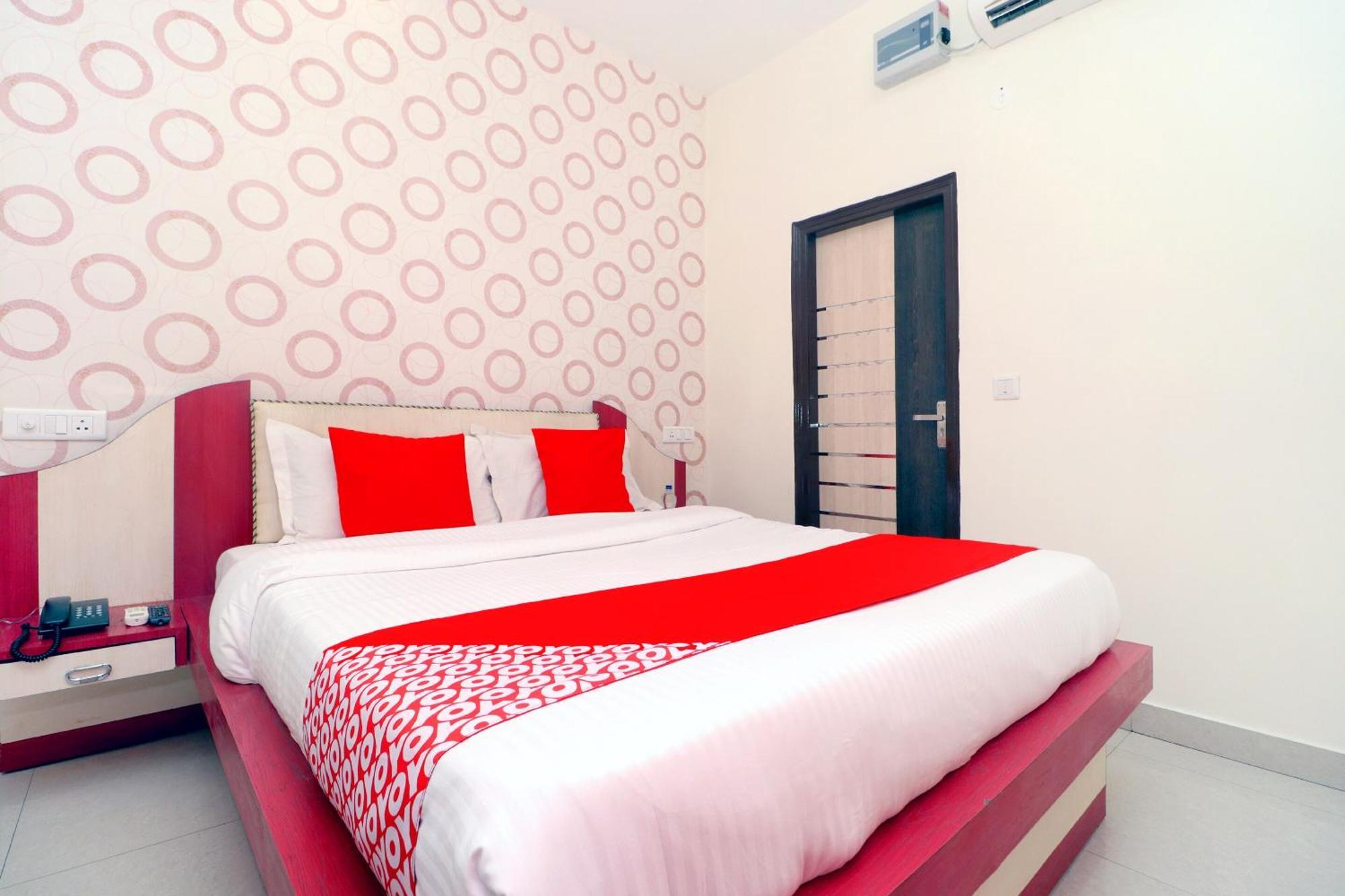 Hotel O Sangam Resort Shāhpur Dış mekan fotoğraf