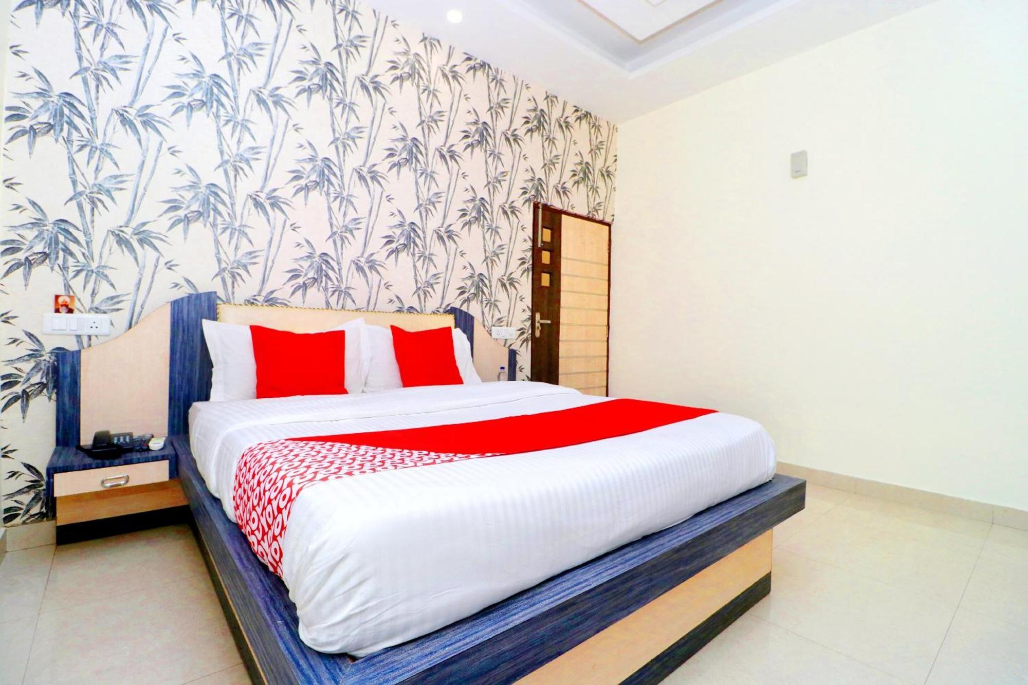 Hotel O Sangam Resort Shāhpur Dış mekan fotoğraf