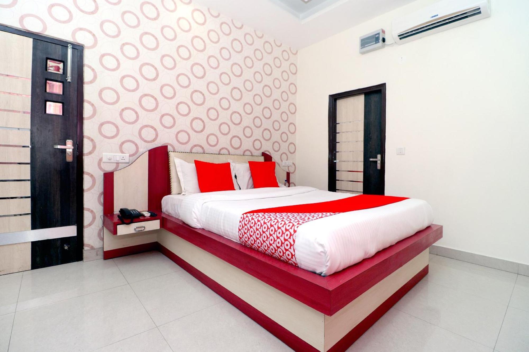 Hotel O Sangam Resort Shāhpur Dış mekan fotoğraf
