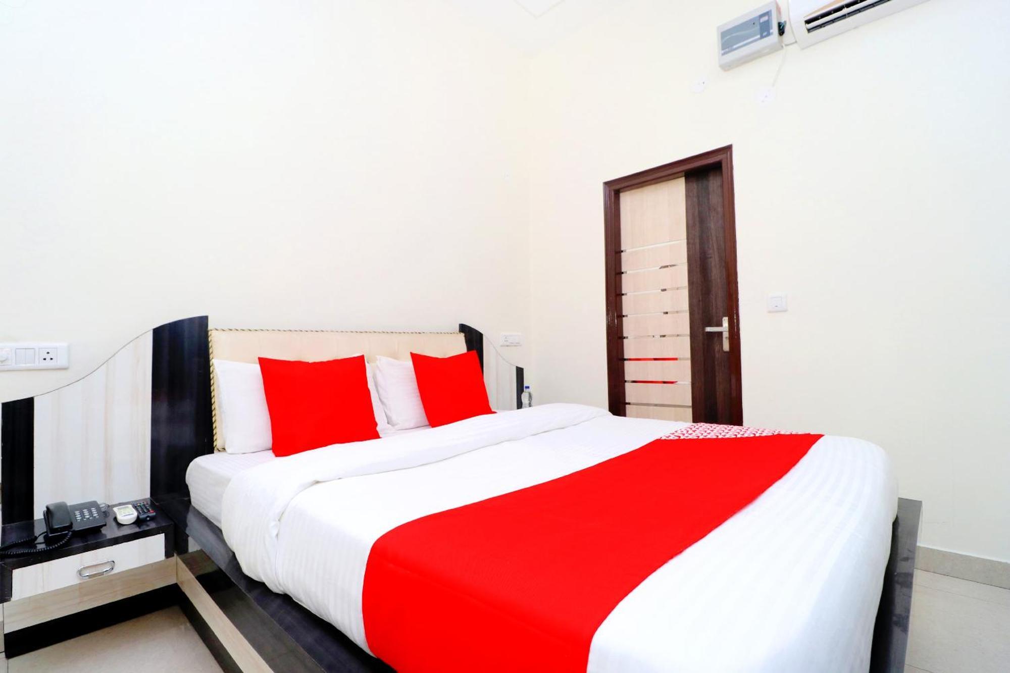 Hotel O Sangam Resort Shāhpur Dış mekan fotoğraf
