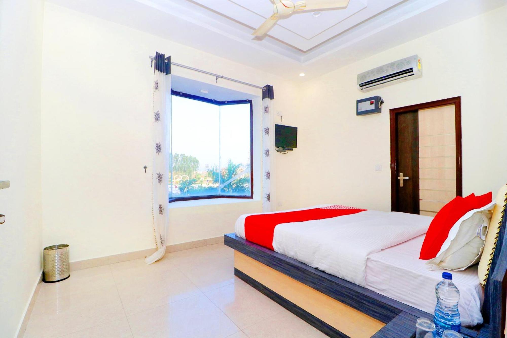 Hotel O Sangam Resort Shāhpur Dış mekan fotoğraf