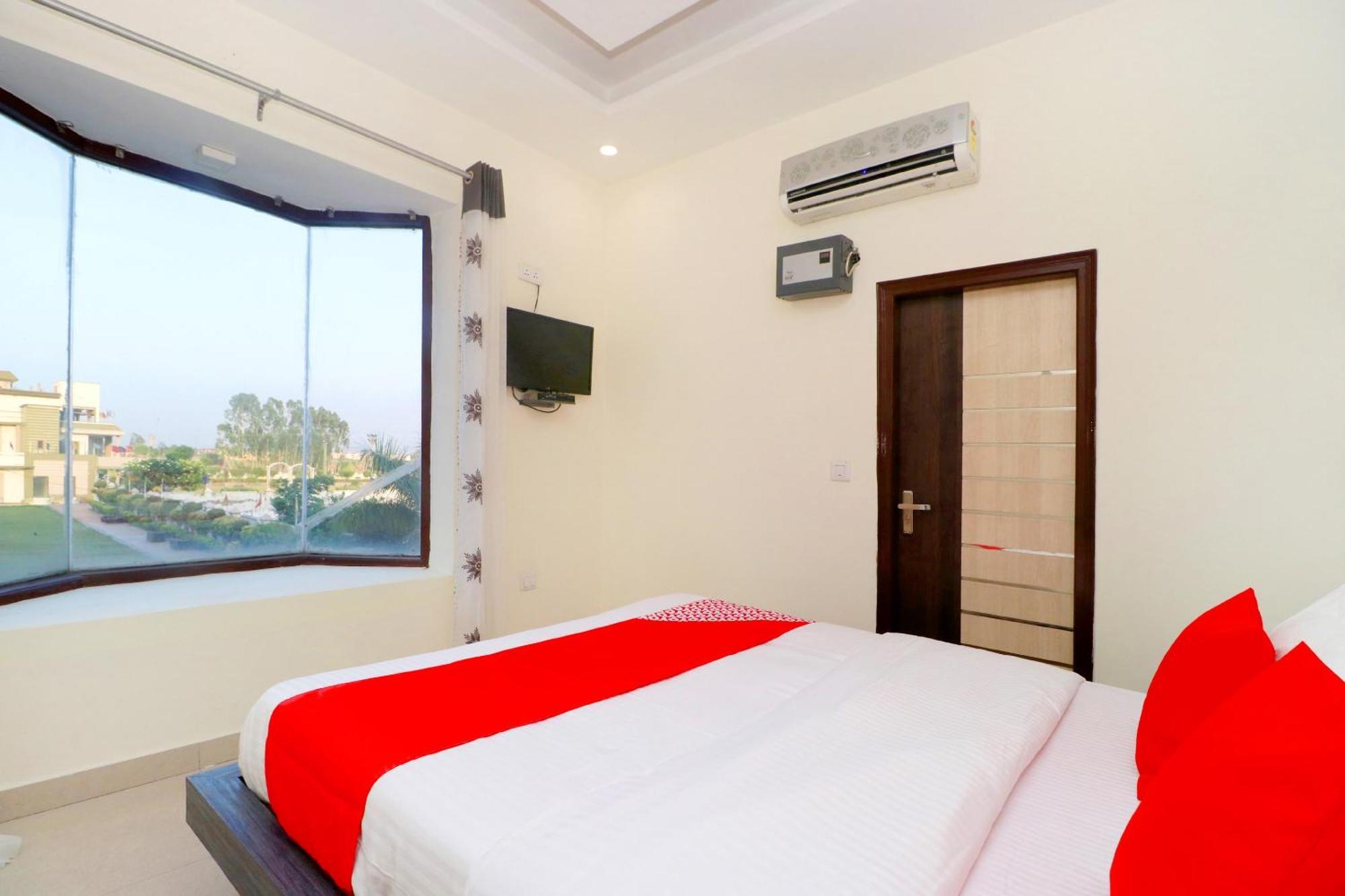 Hotel O Sangam Resort Shāhpur Dış mekan fotoğraf