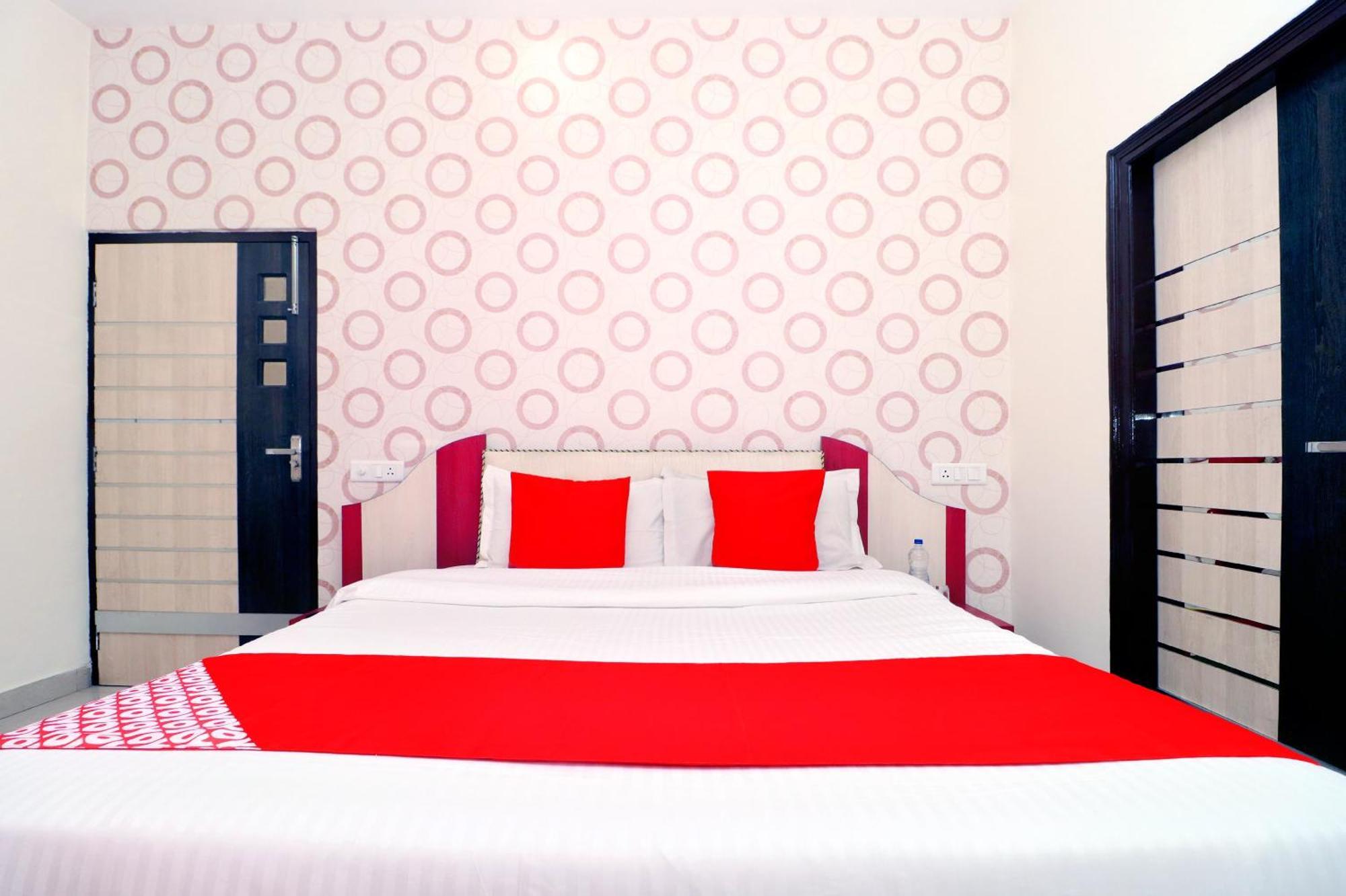 Hotel O Sangam Resort Shāhpur Dış mekan fotoğraf