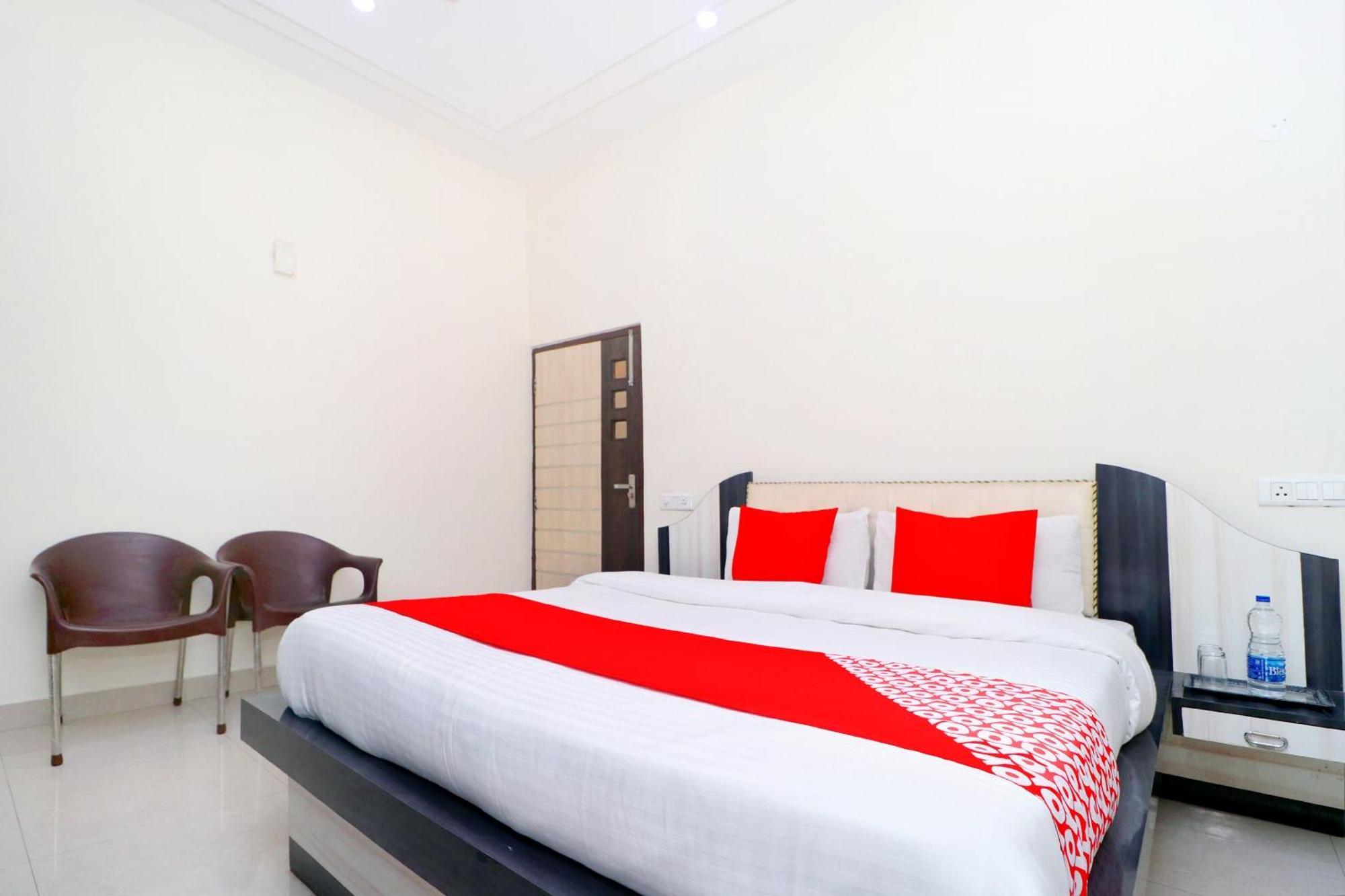 Hotel O Sangam Resort Shāhpur Dış mekan fotoğraf