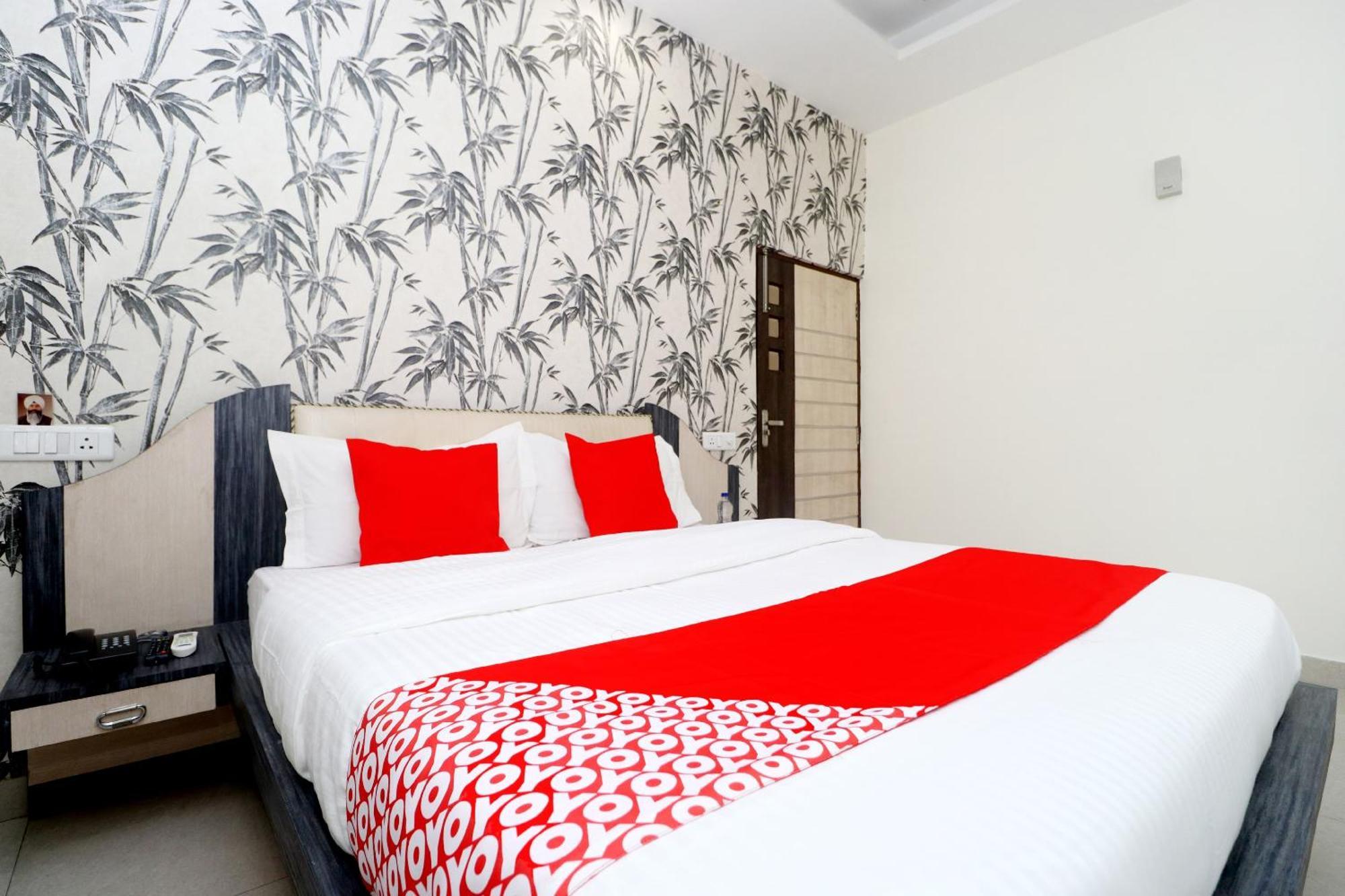 Hotel O Sangam Resort Shāhpur Dış mekan fotoğraf